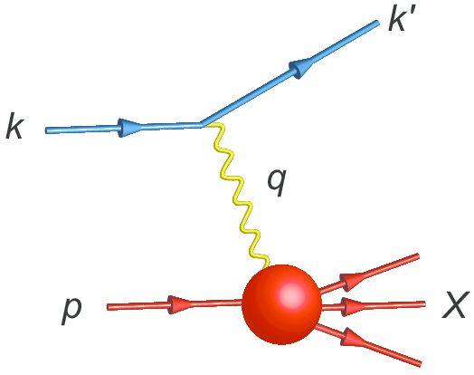 Deep-Inelastic Scattering Project